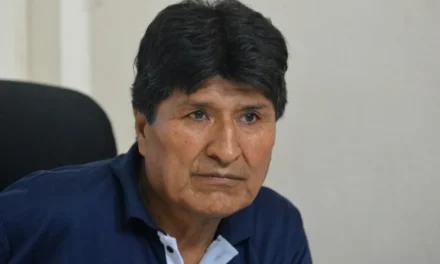 FISCALÍA CONFIRMA QUE EVO MORALES SIGUE SIN SER LOCALIZADO