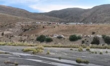 INSTALAN PRIMER BLOQUEO EN CHUQUISACA Y CORTAN LA RUTA ENTRE SUCRE Y TARIJA