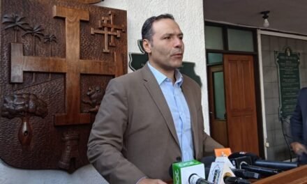 CÍVICOS DE SANTA CRUZ PIDEN ESTADO DE EXCEPCIÓN ANTE ESCALADA DEL CONFLICTO