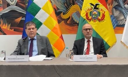 GOBIERNO PRESENTA PROYECTO DE LEY DE ELECTRICIDAD Y ENERGÍAS RENOVABLES