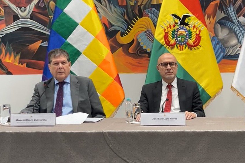 GOBIERNO PRESENTA PROYECTO DE LEY DE ELECTRICIDAD Y ENERGÍAS RENOVABLES