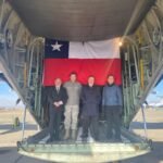 CHILE ENVÍA AYUDA HUMANITARIA A BOLIVIA EN MEDIO DE CRISIS POR BLOQUEOS