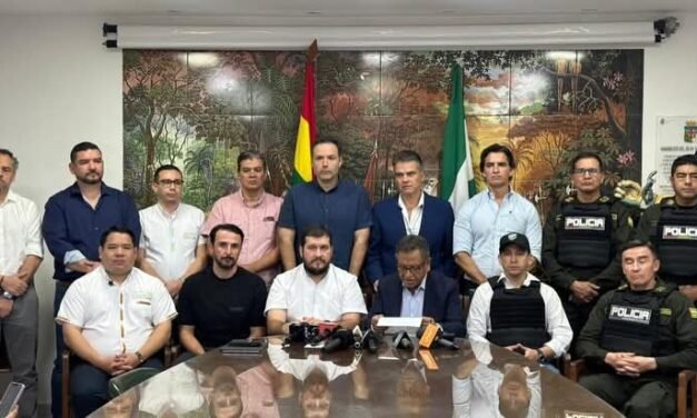 ACTIVAN GRUPO ESPECIAL TÁCTICO PARA COMBATIR EL CRIMEN