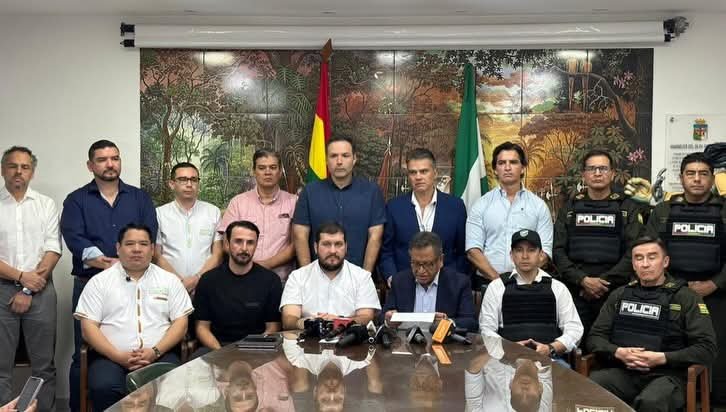ACTIVAN GRUPO ESPECIAL TÁCTICO PARA COMBATIR EL CRIMEN