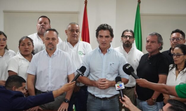ALCLADE RESUELVE CONFLICTO EN SALUD Y ASEGURA ATENCIÓN SIN INTERRUPCIONES