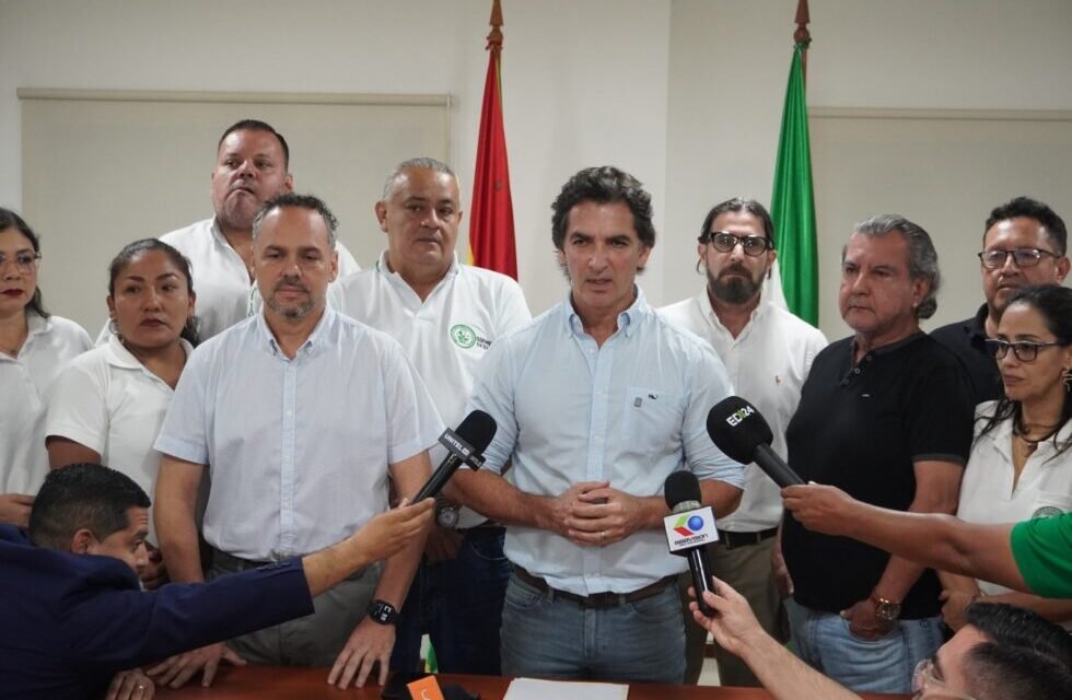 ALCLADE RESUELVE CONFLICTO EN SALUD Y ASEGURA ATENCIÓN SIN INTERRUPCIONES