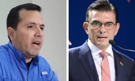 ROCA ARREMETE CONTRA EL PRESIDENTE: “GOBERNAR ES LIDERAR, NO SOBREVIVIR”