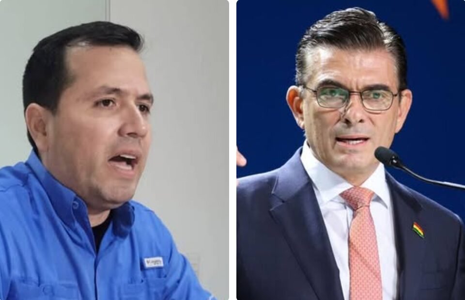ROCA ARREMETE CONTRA EL PRESIDENTE: “GOBERNAR ES LIDERAR, NO SOBREVIVIR”