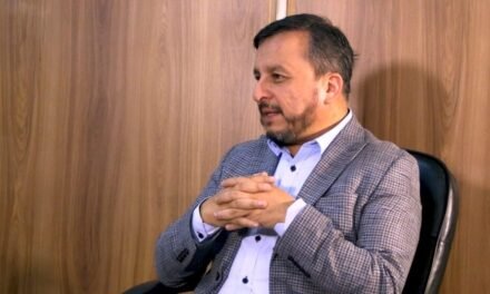 “ME RESERVO EL DERECHO A OPINAR”: MEDINACELI EVITA REFERIRSE AL CASO COMBUSTIBLES