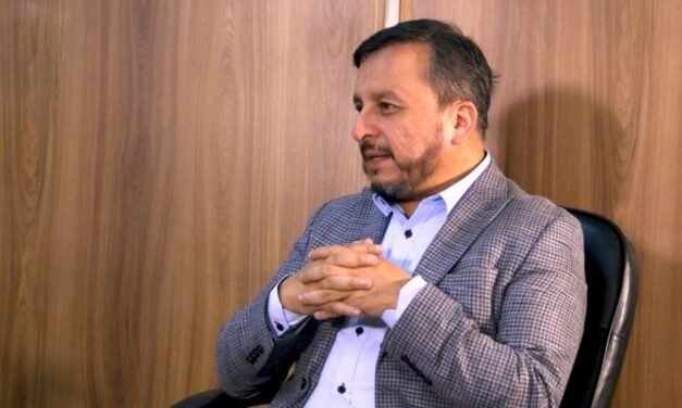 “ME RESERVO EL DERECHO A OPINAR”: MEDINACELI EVITA REFERIRSE AL CASO COMBUSTIBLES