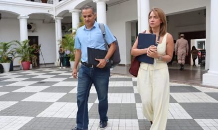 SECRETARÍA DE FINANZAS INFORMA DIFICULTADES EN ACCESO A INFORMACIÓN INSTITUCIONAL