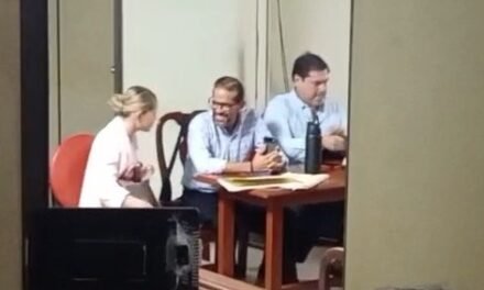 CAMACHO PIDE LA EXTINCIÓN DEL CASO “CARRO BOMBERO” ANTE LA JUSTICIA