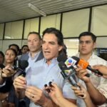ALCALDE SAAVEDRA: “EL MUTUALISTA NO ES DE UNA FAMILIA, ES DE SANTA CRUZ”