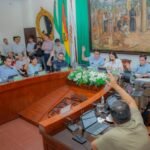 CONCEJO MUNICIPAL DEFINIÓ DIRECTIVAS DE COMISIONES PARA EL PERIODO ANUAL
