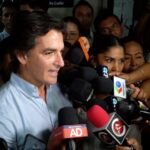 “NO VAMOS A ENTREGAR LOS TERRENOS”: SAAVEDRA REAFIRMA POSTURA SOBRE EL MUTUALISTA