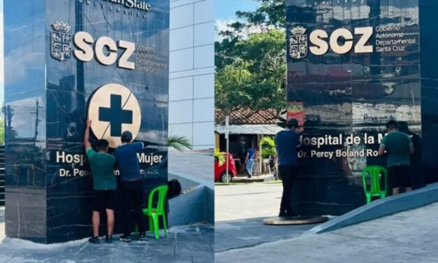 ¿FRACASÓ EL CONVENIO DE LA GOBERNACIÓN CON LA DOCKWEILER?