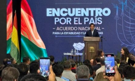 SAAVEDRA PRIORIZA 50/50 Y PLANTEA REVISIÓN DE LA LEY 1720 PARA DECISIÓN REGIONAL
