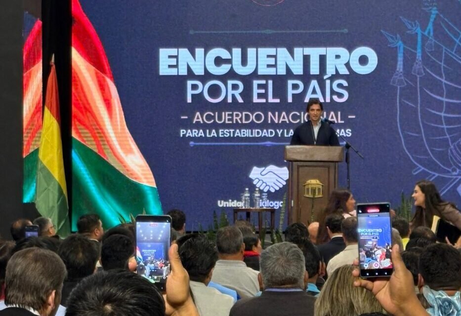 SAAVEDRA PRIORIZA 50/50 Y PLANTEA REVISIÓN DE LA LEY 1720 PARA DECISIÓN REGIONAL
