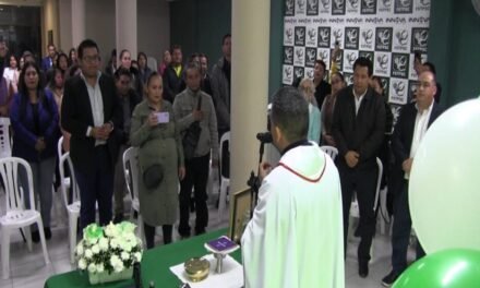 FSTPSC CELEBRA EL DÍA DEL PERIODISTA BOLIVIANO