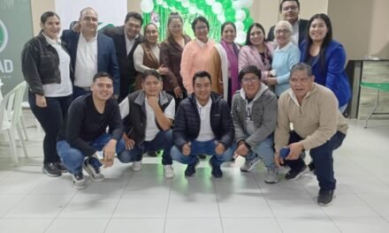 RADIO ACTUALIDAD 104.8 FM CELEBRA SU 5TO ANIVERSARIO
