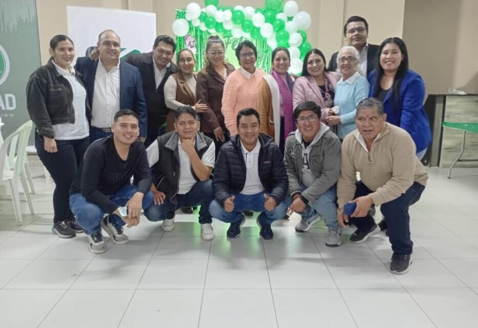 RADIO ACTUALIDAD 104.8 FM CELEBRA SU 5.º ANIVERSARIO