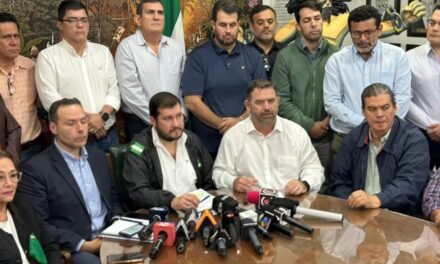 CÍVICOS RESPALDAN AL SECTOR AGROPECUARIO Y APUNTAN A EVO MORALES POR LOS CONFLICTOS