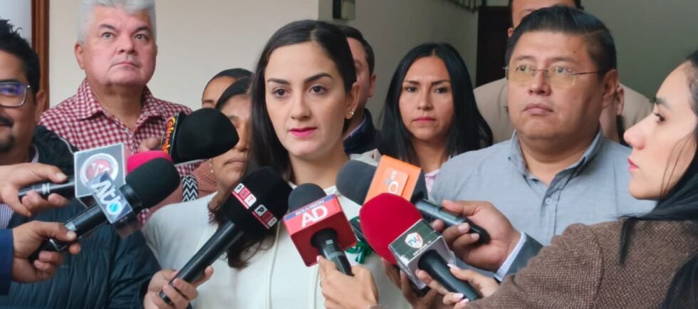 LUISA NAYAR ASEGURA QUE “SE ACABÓ LA AGENCIA DE EMPLEOS” EN EL CONCEJO