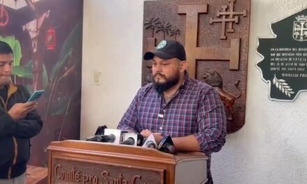 UNIONISTA: “NO NOS ESTAMOS ESCONDIENDO, VAMOS A PRESENTARNOS”