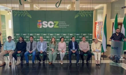 GOBERNADOR VELASCO PRESENTA A SU EQUIPO DE GESTIÓN 2026-2031