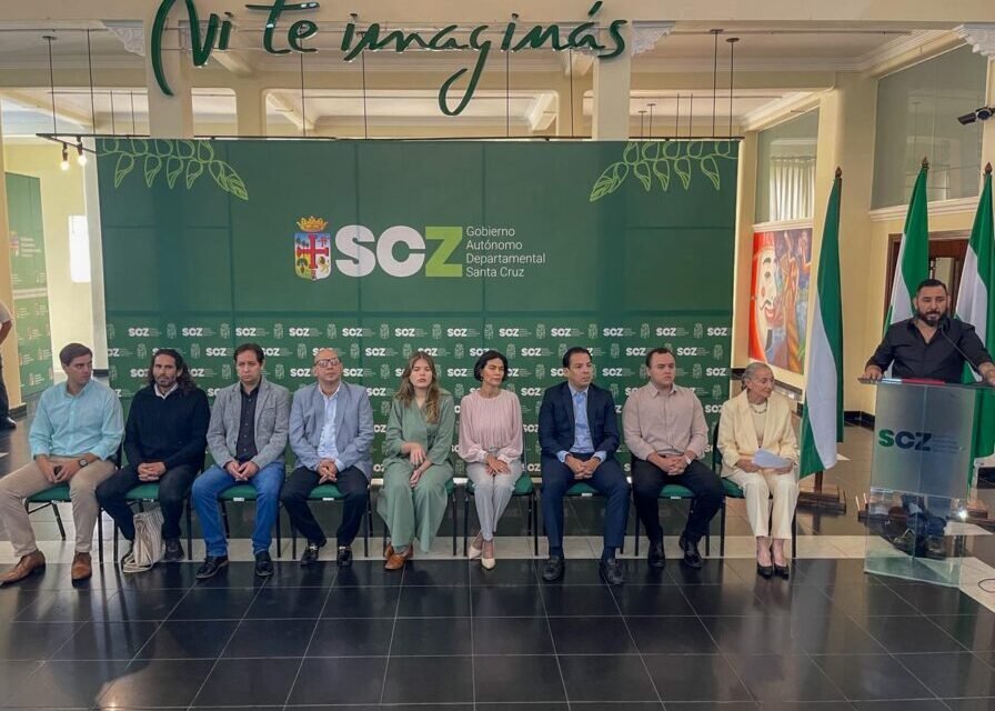 GOBERNADOR VELASCO PRESENTA A SU EQUIPO DE GESTIÓN 2026-2031