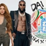 SHAKIRA Y BURNA BOY LANZAN “DAI DAI”, HIMNO DEL MUNDIAL 2026