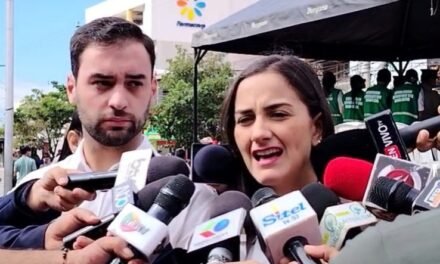 LUISA NAYAR AFIRMA QUE BOLIVIANOS “SIGUEN SIENDO REHENES” DE EVO MORALES