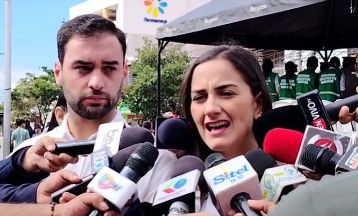 LUISA NAYAR AFIRMA QUE BOLIVIANOS “SIGUEN SIENDO REHENES” DE EVO MORALES