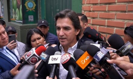 ALCALDÍA ANUNCIA PROCESO PENAL CONTRA EXJEFE MUNICIPAL POR DESTRUCCIÓN DE DOCUMENTOS