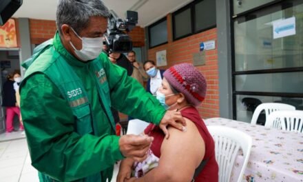 SEDES AMPLÍA VACUNACIÓN CONTRA LA INFLUENZA ANTE INCREMENTO DE CASOS RESPIRATORIOS