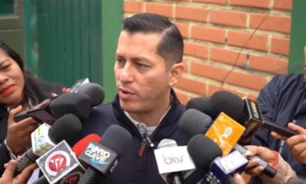 TRANSPARENCIA PRESENTARÁ INFORME DEL CASO MUTUALISTA EN 10 DÍAS