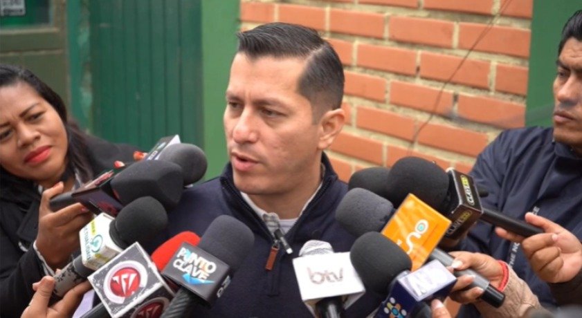 TRANSPARENCIA PRESENTARÁ INFORME DEL CASO MUTUALISTA EN 10 DÍAS