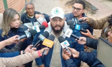 UNIONISTA DECLARÓ ANTE LA FISCALÍA Y REITERÓ SU DEFENSA DE SANTA CRUZ