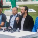 VELASCO CONFIRMA QUE BOLÍVAR Y RIVADAVIA JUGARÁN EN EL TAHUICHI AGUILERA