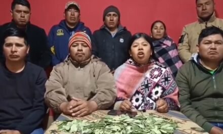 “NO VAMOS A RETROCEDER”: LAS SEIS FEDERACIONES ENDURECEN SU POSICIÓN