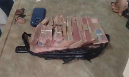 BENI: DETECTAN BS 350.000 EN ENCOMIENDA E INVESTIGAN A TRES POLICÍAS