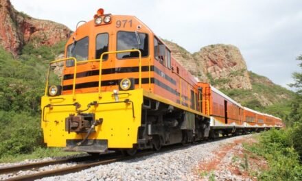 FERROVIARIA ORIENTAL REACTIVA EL SERVICIO DEL TREN EXPRESO ORIENTAL DESDE ESTE 29 DE MAYO