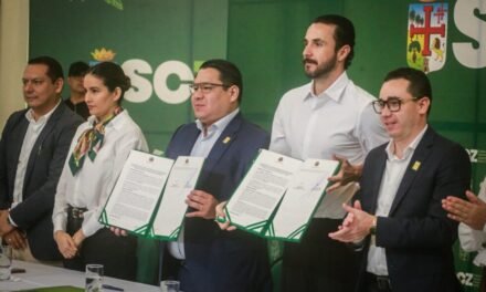 GOBERNACIÓN Y FISCALÍA FIRMAN CONVENIO PARA MEJORAR LA ATENCIÓN A VÍCTIMAS Y LA CAPACITACIÓN INSTITUCIONAL