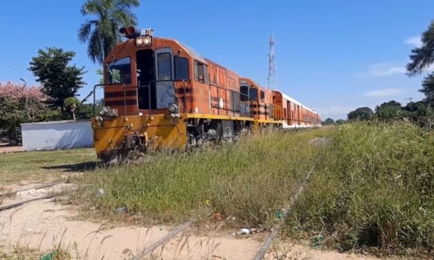 ¡EXPRESO ORIENTAL VUELVE A LAS RIELES!: FERROVIARIA ORIENTAL REINAUGURA LA RUTA SANTA CRUZ–PUERTO QUIJARRO