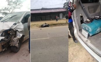TRAGEDIA EN SANTA FE DE YAPACANÍ DEJA DOS POLICÍAS APREHENDIDOS