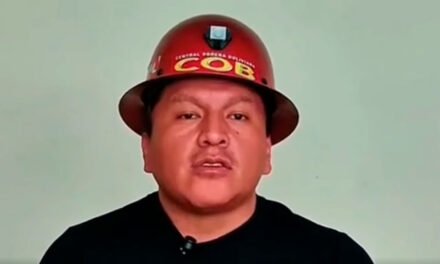 MARIO ARGOLLO REAPARECE DESDE LA CLANDESTINIDAD Y DESAFÍA AL GOBIERNO