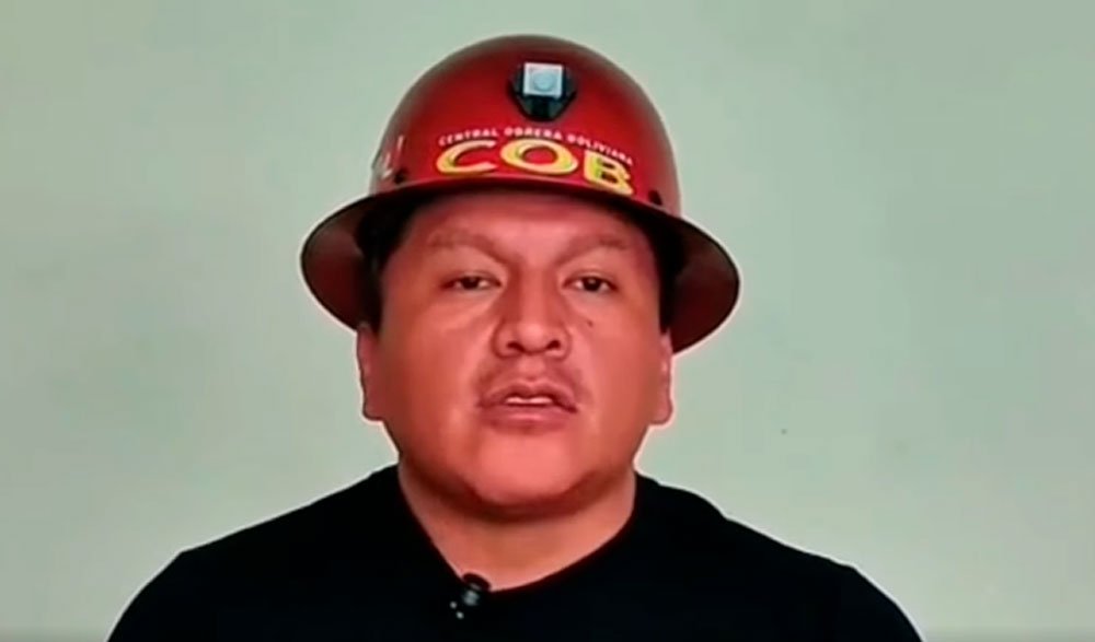 MARIO ARGOLLO REAPARECE DESDE LA CLANDESTINIDAD Y DESAFÍA AL GOBIERNO