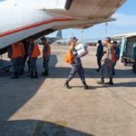 PARAGUAY COMPLETA ENVÍO DE AYUDA HUMANITARIA PARA BOLIVIA
