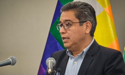GOBIERNO DESCARTA CRISIS DE GABINETE Y HABLA DE “RECAMBIO PUNTUAL”