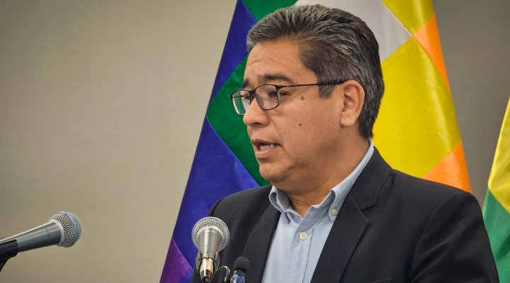 GOBIERNO DESCARTA CRISIS DE GABINETE Y HABLA DE “RECAMBIO PUNTUAL”